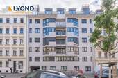 Haus Vorn - Moderne Eigentumswohnung im Herzen von Leipzig