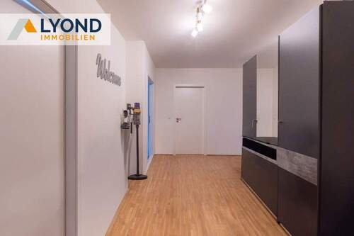 Flur - 2 Zimmer Etagenwohnung zum Kaufen in Leipzig
