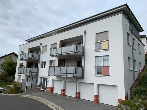 Außenansicht - ++SÜDLAGE++ barrierefreie 3 ZKB Obergeschosswohnung