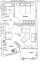 Grundriss EG rechts - 