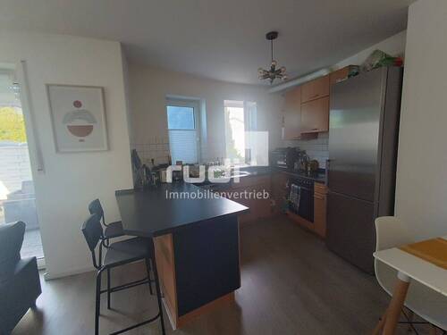 Küche - Etagenwohnung mit 55,00 m² in Lichtenau / Atteln zur Miete