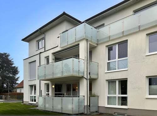 Seitenansicht - 3 Zimmer Etagenwohnung in Kassel