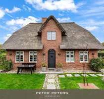 Romantisches Friesenhaus im Herzen von Keitum