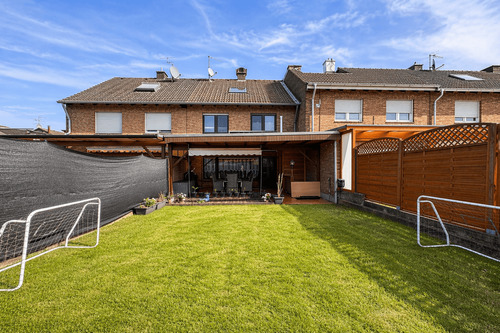 Rückansicht - 5 Zimmer Reihenmittelhaus zum Kaufen in Grevenbroich