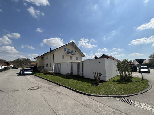 Außenansicht - 3 Zimmer Etagenwohnung in Aidenbach