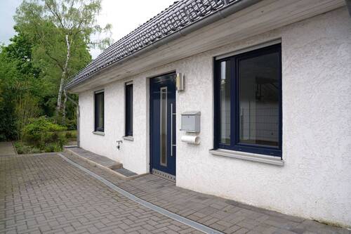 Eingangsbereich - 4 Zimmer Reihenendhaus zur Miete in Burgdorf