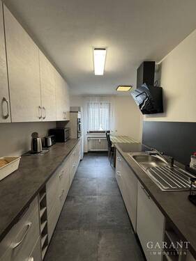 Küche EG - 4 Zimmer Etagenwohnung in Markgröningen