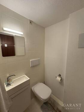 Gäste WC EG - 