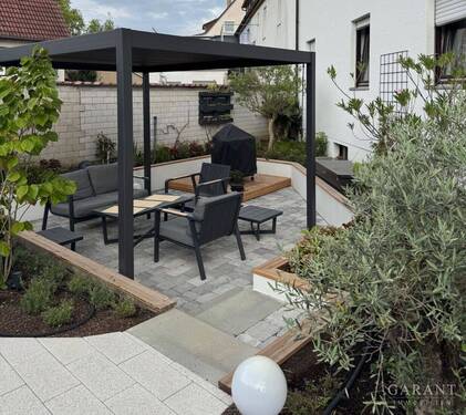 Aussenbereich - 