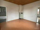 Zimmer mit Kachelofen - 