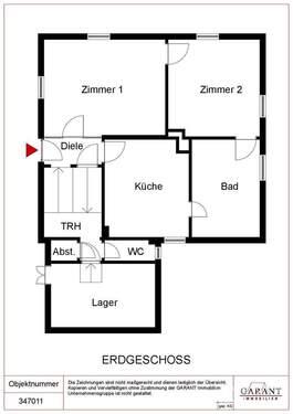 Erdgeschoss - 