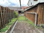 Schuppen Aussen - 5 Zimmer Einfamilienhaus in Schorndorf