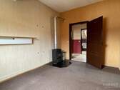 Zimmer mit Ofen - 