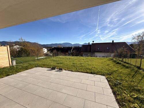 Garten - Etagenwohnung mit 61,00 m² in Penzberg zur Miete