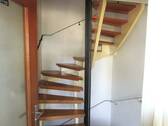 Treppenaufgang - 