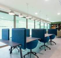 Buchen Sie einen reservierten Coworking-Arbeitsplatz oder Hot Desk in Regus KARLSRUHE, Rondellplatz