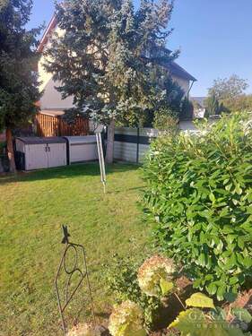 Blick-Garten(1) - 2 Zimmer Etagenwohnung zum Kaufen in Rüsselsheim Am Main