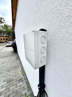 Wallbox Vorbereitung - 