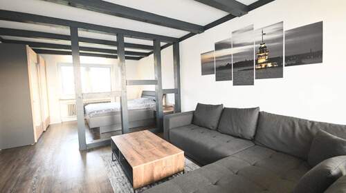 ...trifft auf Gemütlichkeit - 