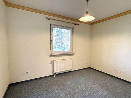 Zimmer links EG - 