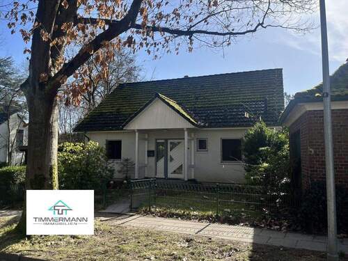 Aussenansicht - **ANFRAGESTOPP** Einfamilienhaus in beliebter Umgebung