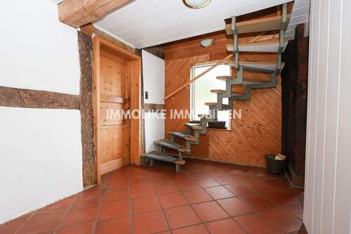 Treppe EG - 