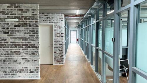 Flur Büroetage - Büro in Hürth