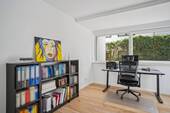 Arbeitszimmer mit Tageslicht UG - 