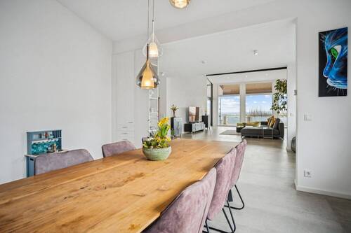 Weitläufiger Wohn- und Essbereich mit offenem Raumkonzept - Einfamilienhaus mit 300,00 m&sup2; in Überherrn / Oberfelsberg zum Kaufen