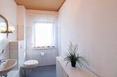 Gäste-WC Ferienwohnung - 
