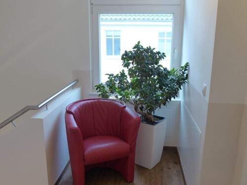 Treppenhaus 2.OG - 