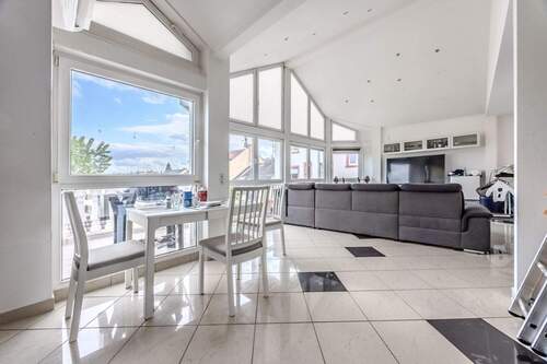 Wohn-/Essbereich - 3 Zimmer Etagenwohnung in Offenbach am Main