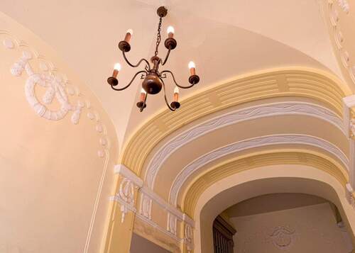 Eingangsbereich - 2 Zimmer Einfamilienhaus in Berlin