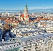 Sofort bezugsfrei - Modernes Apartment in ruhiger Innenhoflage unweit der Theresienwiese - München Ludwigsvorstadt-Isarvorstadt