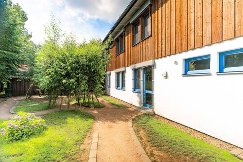 Rückwärtiger Eingang - Einfamilienhaus in Buchholz in der Nordheide zum Kaufen