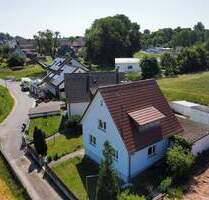 Wohnhaus in ruhiger Ortsrandlage von Sulzbach-Rosenberg