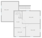 Grundriss Keller - 