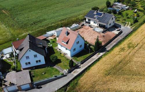 Wohnhaus in toller Lage - Einfamilienhaus zum Kaufen in Sulzbach-Rosenberg