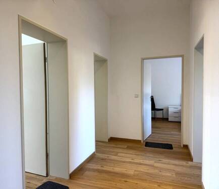 Diele - 3 Zimmer Etagenwohnung zur Miete in Murnau