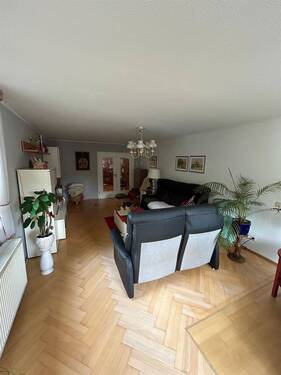 Wohnzimmer EG - 