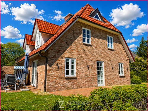 Ansicht - Friesisches Wohnen in St. Peter Dorf