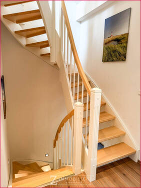 Holztreppe - 