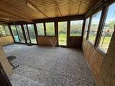 überdachte Terrasse - 