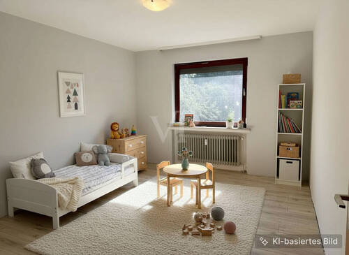 Kinderzimmer KI - 