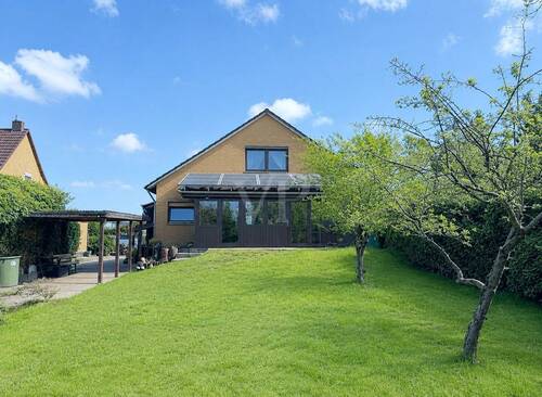Gartenansicht - 