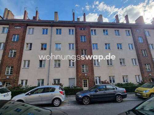 Bild 1 - Wohnungsswap - Wehlener Straße - 410,00&nbsp;EUR Kaltmiete, ca.&nbsp; 60,00&nbsp;m&sup2;&nbsp;Wohnfl&auml;che