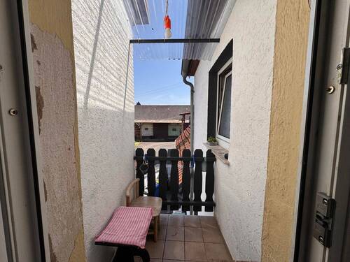 Balkon - 
