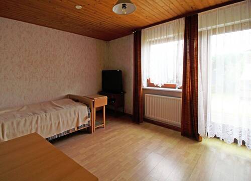 Zimmer mit Zugang zur Terrasse (EG) - 