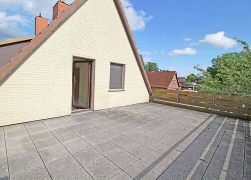 Dachterasse - 