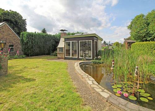 Gartenhaus und Teich - Einfamilienhaus mit 140,00 m² in Wahlstedt zum Kaufen